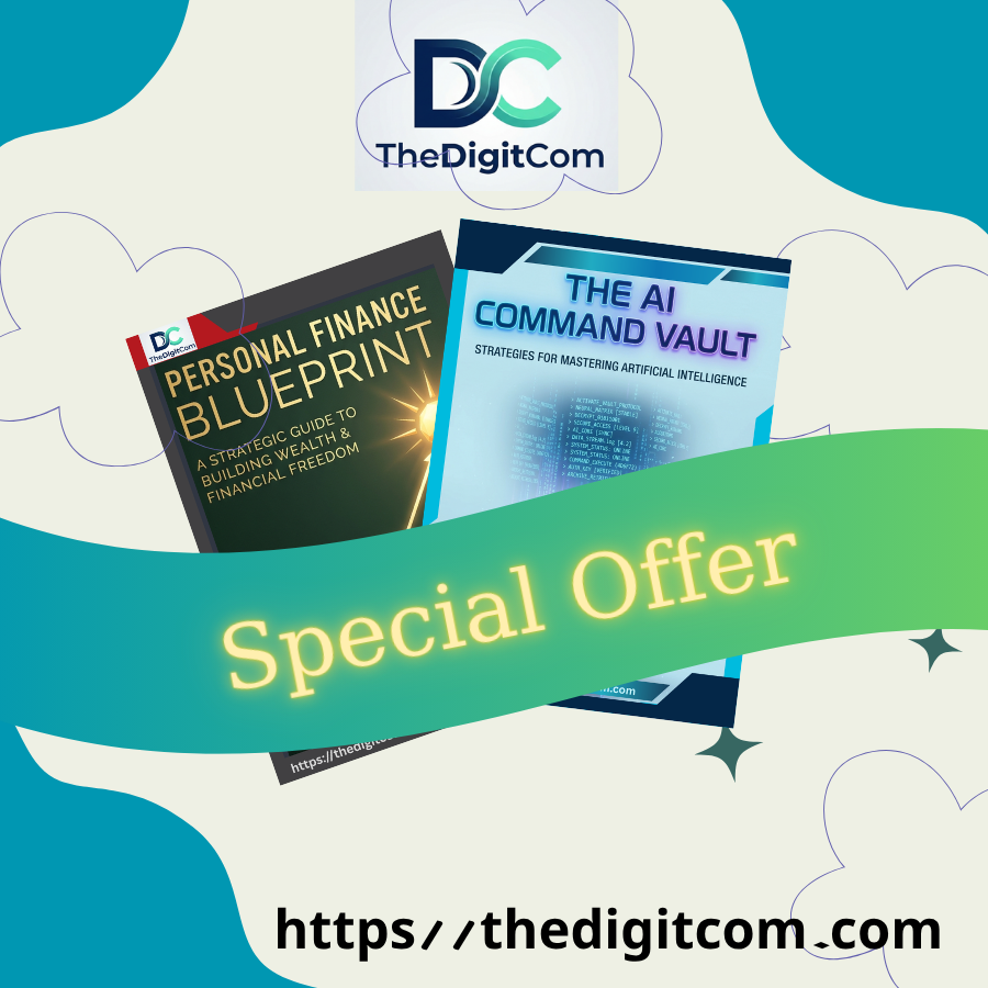 The 2026 Strategic Growth Bundle: AI Intelligence + Financial Freedom